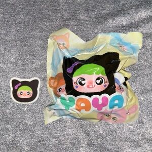 YAYA Little Mischievous Bag Blind Box Confirmed